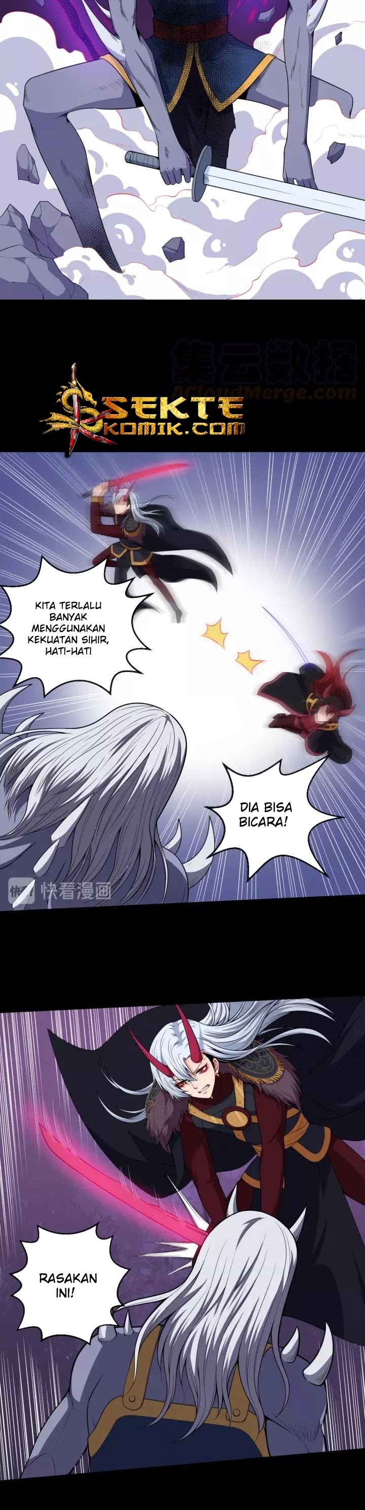 Daddy From Hell Chapter 97.1 Gambar 7